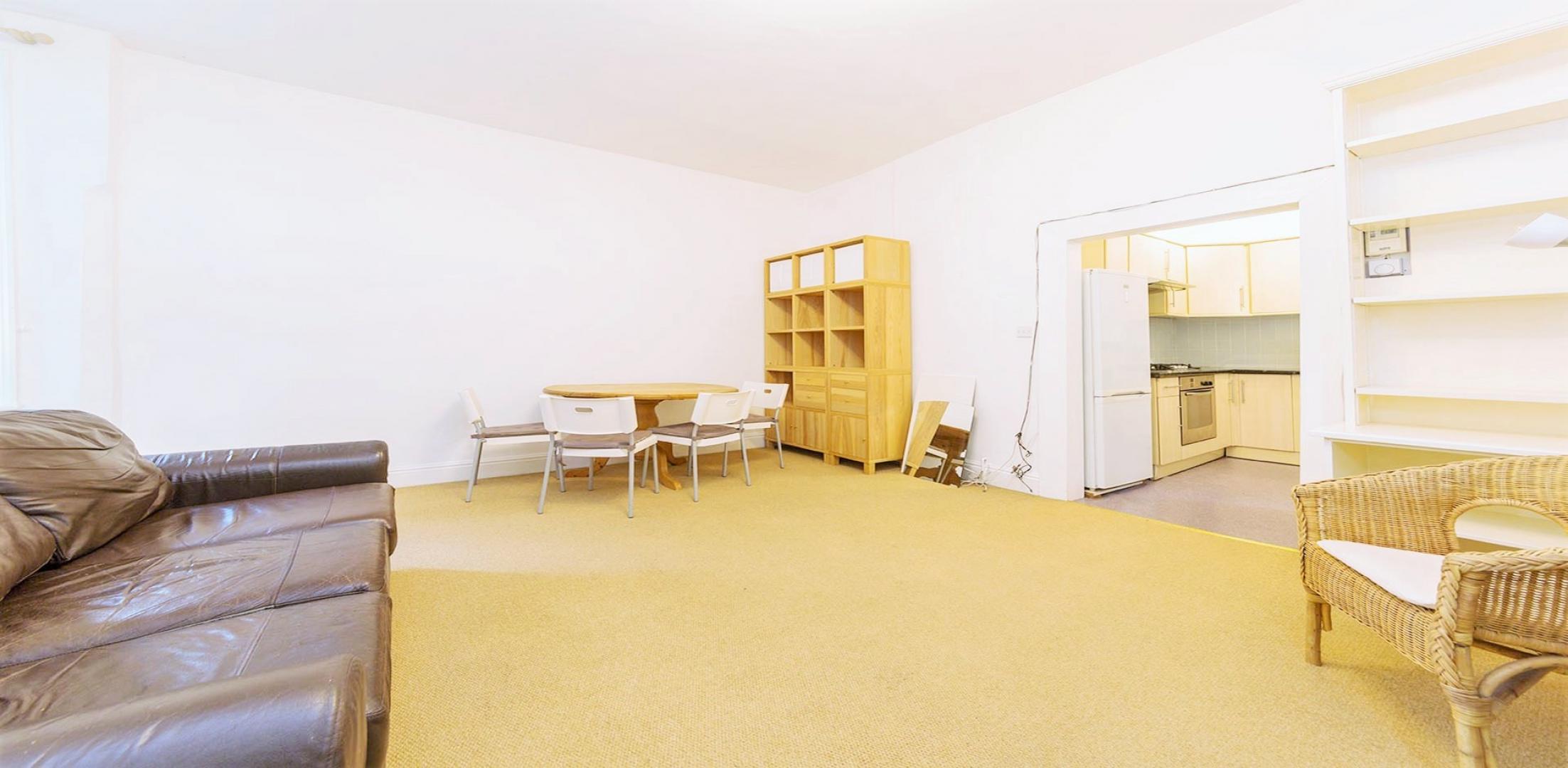 Stunning Apartment Acol Road, West Hampstead